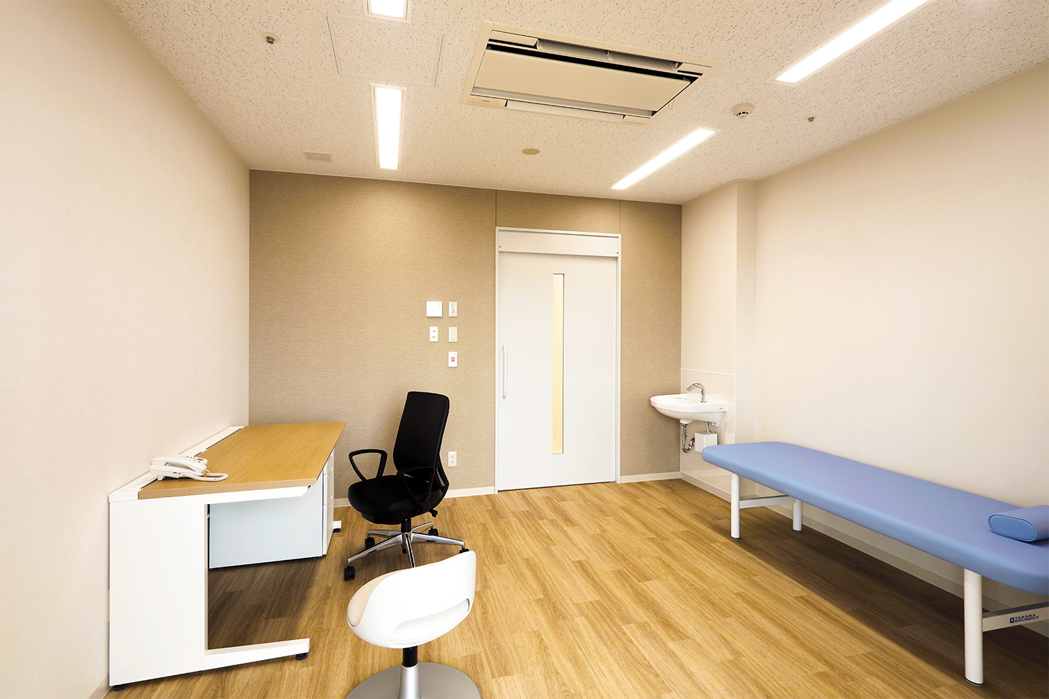 診察室