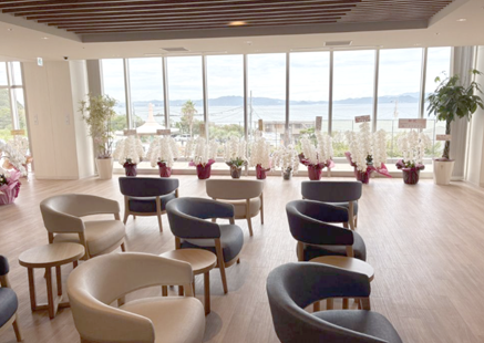 凪の音ホスピタル　新棟